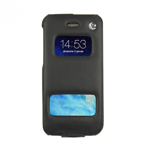                                                         Funda de piel Apple iPhone 5S
                                                      