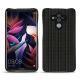 가죽 커버 Huawei Mate 10 Pro - Abaca nero