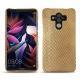 Funda de piel Huawei Mate 10 Pro - Serpent sabbia