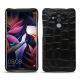 Funda de piel Huawei Mate 10 Pro - Crocodile nero