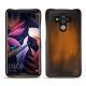 Coque cuir Huawei Mate 10 Pro - Marron Patine