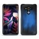 Lederschutzhülle Huawei Mate 10 Pro - Bleu Patine