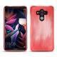 Custodia in pelle Huawei Mate 10 Pro - Rose Patine