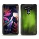 Capa em pele Huawei Mate 10 Pro - Vert Patine