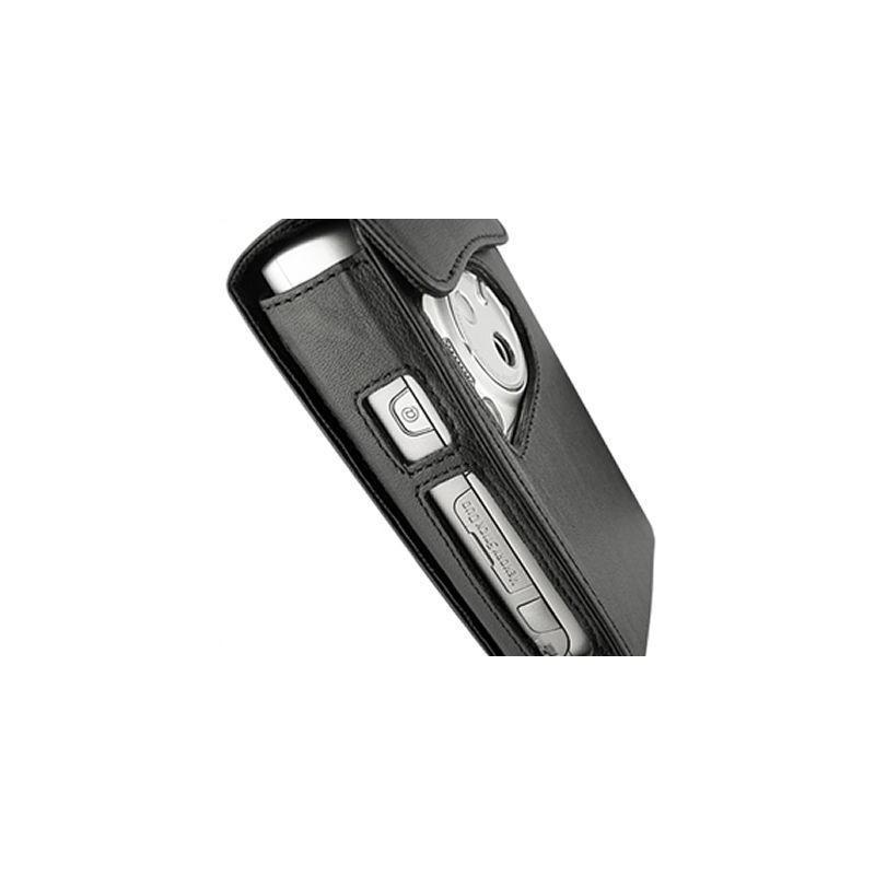 硬质真皮保护套 Sony Ericsson P990i