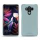Lederschutzhülle Huawei Mate 10 Pro - Bleu Ciel PU