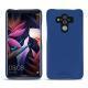 Funda de piel Huawei Mate 10 Pro - Bleu Océan PU