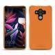 Funda de piel Huawei Mate 10 Pro - Orange PU