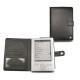 Housse cuir Sony Reader eBook Pocket Edition PRS-300  - Noir ( Nappa - Black ) 