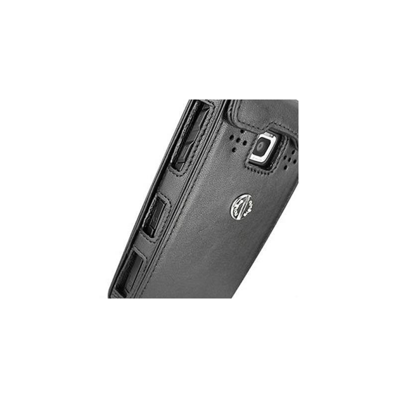 Lederschutzhülle Samsung SGH-i320 