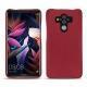 Funda de piel Huawei Mate 10 Pro - Rouge passion