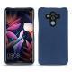 Funda de piel Huawei Mate 10 Pro - Bleu frisson