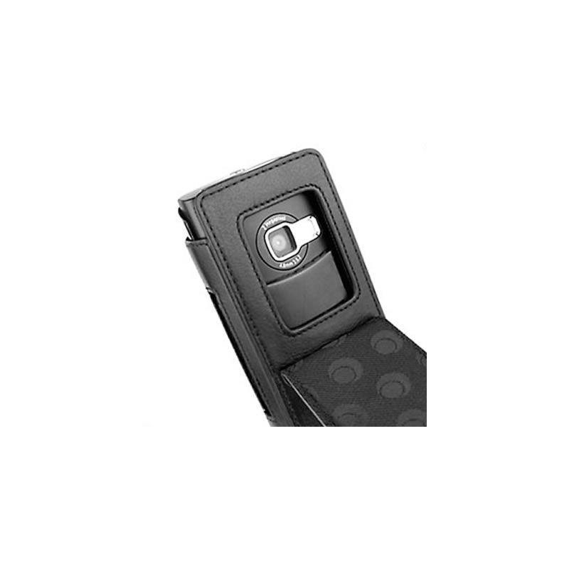レザーケース Nokia N72 