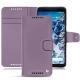  Google Pixel 2 XL leather case - Lilas ( Nappa - Pantone 2645U ) 