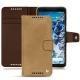 Custodia in pelle  Google Pixel 2 XL - Sable vintage ( Roughtcut - Gaucho#57254 ) 