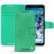 Custodia in pelle  Google Pixel 2 XL - Menthe vintage ( Pantone 562C ) 