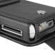 Housse cuir Fujitsu-Siemens Loox T810 - T830 