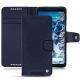  Google Pixel 2 XL leather case - Cobalt ( Pantone 2766C ) 