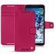 Lederschutzhülle  Google Pixel 2 XL - Rose fluo