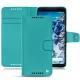 Funda de piel  Google Pixel 2 XL - Bleu fluo