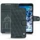 Custodia in pelle  Google Pixel 2 XL - Blu marino - Couture