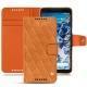 Capa em pele  Google Pixel 2 XL - Mandarine vintage - Couture