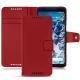 Custodia in pelle  Google Pixel 2 XL - Rouge PU