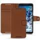 Custodia in pelle  Google Pixel 2 XL - Marron PU