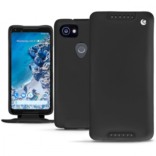 Custodia in pelle Google Pixel 2 XL
