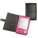 Funda de piel Coolreaders Cool-er  - Noir ( Nappa - Black ) 