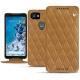 Funda de piel Google Pixel 2 XL - Castan esparciate - Couture