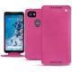 Housse cuir Google Pixel 2 XL - Rose BB