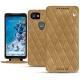 Custodia in pelle Google Pixel 2 XL - Sable vintage - Couture