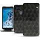 Capa em pele Google Pixel 2 XL - Onyx - Couture