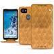 Funda de piel Google Pixel 2 XL - Or Maïa - Couture