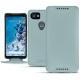 Funda de piel Google Pixel 2 XL - Bleu Ciel PU