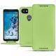 Funda de piel Google Pixel 2 XL - Vert olive PU