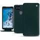 Custodia in pelle Google Pixel 2 XL - Vert séduisant