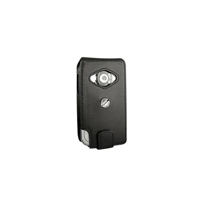 Lederschutzhülle Motorola KRZR K1 