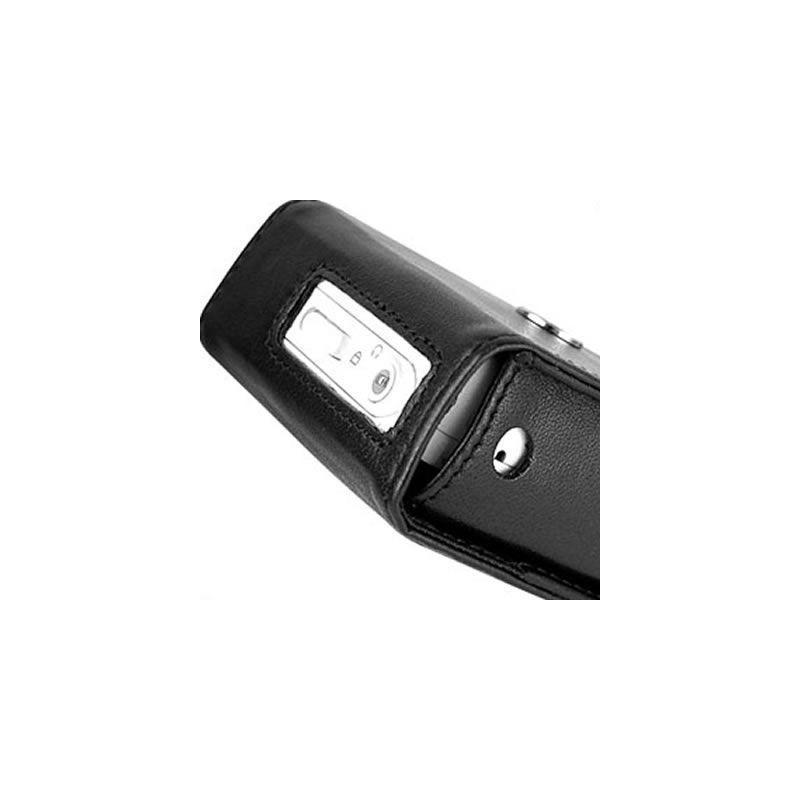 Capa em pele Creative Zen Vision:M 60Gb 