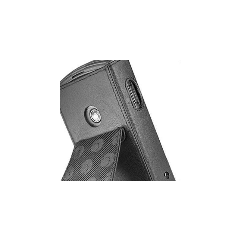 Lederschutzhülle HTC P3300 - HTC P3350 - HTC Artemis - Dopod P80