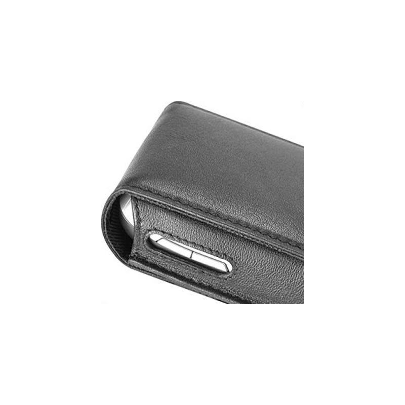 Housse cuir HTC S310 - HTC Oxygen - SPV C100 - Dopod 310