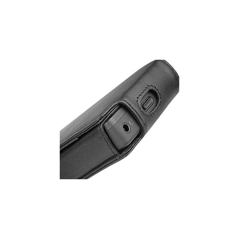 Housse cuir Microsoft Zune 