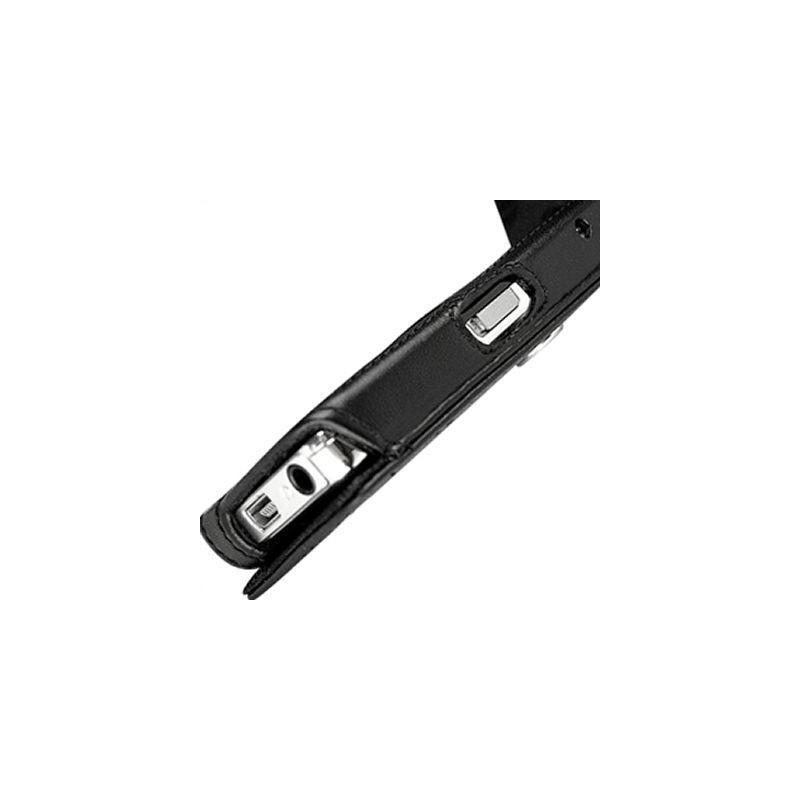 Lederschutzhülle Packard Bell Vibe 360 - 350 