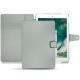 Apple iPad Pro 10,5" leather case - Gris ( Nappa - Pantone W428C ) 