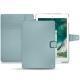 Housse cuir Apple iPad Pro 10,5" - Bleu ciel ( Nappa - Pantone 277C ) 