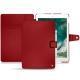 Capa em pele Apple iPad Pro 10,5" - Rouge ( Nappa - Pantone 199C ) 