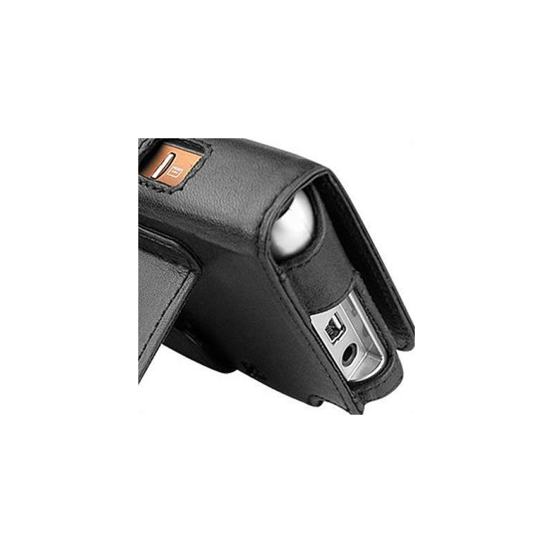 Travel Companion HP iPAQ rx5700 - rx5900  leather case
