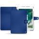 Lederschutzhülle Apple iPad Pro 10,5" - Bleu océan ( Nappa - Pantone 293C ) 