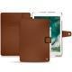 Capa em pele Apple iPad Pro 10,5" - Marron ( Nappa - Pantone 1615C ) 